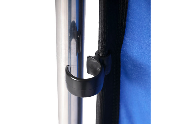 MANFROTTO Kit de Fundo de Tecido Panorâmico Chroma Key Azul  FX 4x2,9 m