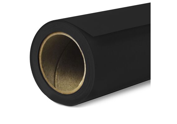 SAVAGE Fundo de Papel Black #20 - 2.72x11m