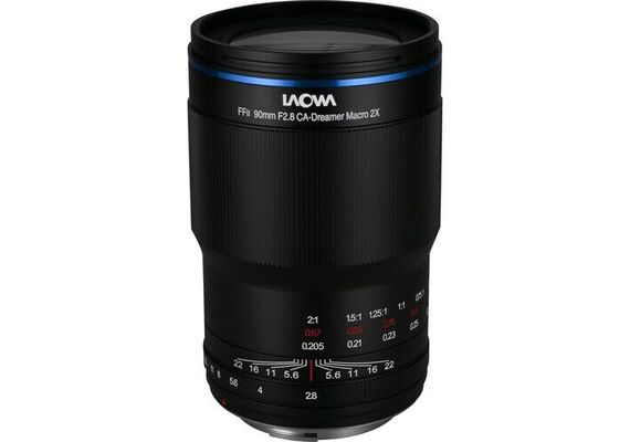 LAOWA 90mm f/2.8 2x Ultra Macro APO - Nikon Z
