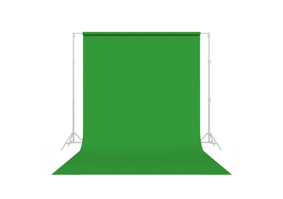 SAVAGE Fundo de Papel Tech Green #46 - 2.72x11m