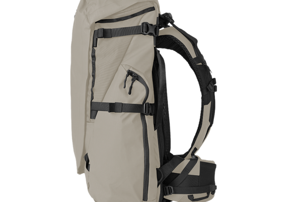WANDRD Mochila FERNWEH 50L M/L - Gobi Tan