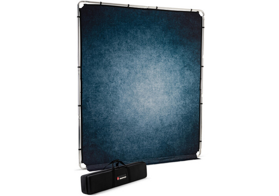 MANFROTTO Kit Fundo Vintage de Tecido EzyFrame2 x 2.3 m