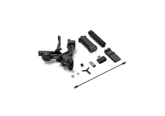 DJI Estabilizador de Câmera RS5