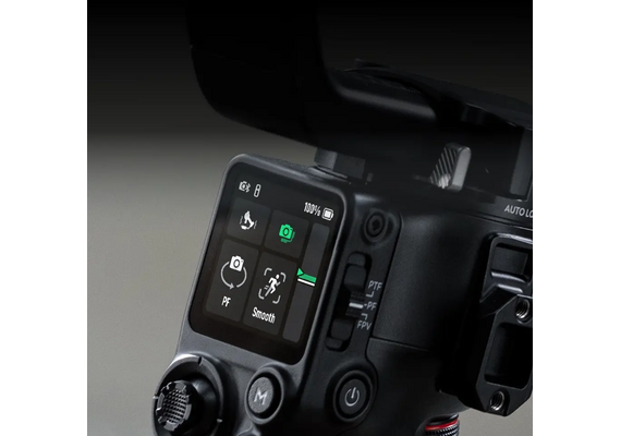 DJI Estabilizador de Câmera RS5 - Combo
