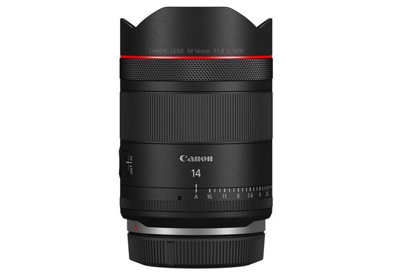 CANON RF 14mm f/1.4L VCM