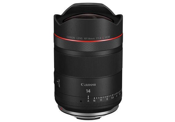 CANON RF 14mm f/1.4L VCM