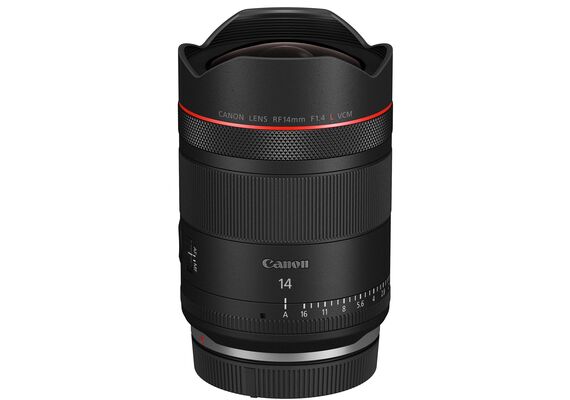 CANON RF 14mm f/1.4L VCM