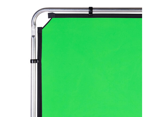MANFROTTO EzyFrame Fundo de Tecido Com Suporte Smoke Verde 2 x 2.3 m