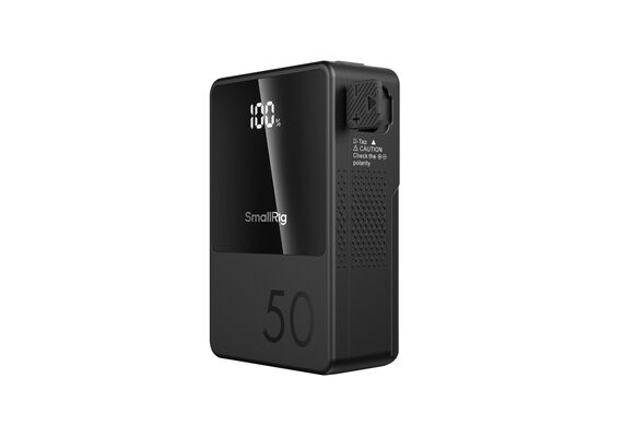 SMALLRIG 3579B Bateria V-Mount Mini VB50 3400mAh