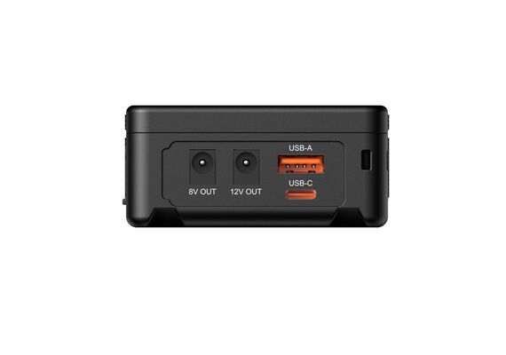 SMALLRIG 3579B Bateria V-Mount Mini VB50 3400mAh