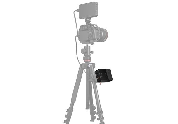 SMALLRIG 3579B Bateria V-Mount Mini VB50 3400mAh