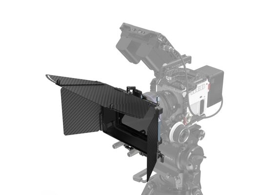 SMALLRIG 3641 Kit Basico Mattebox Multifuncional 114mm
