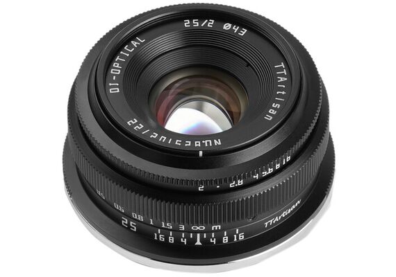 TTARTISAN 25mm f/2