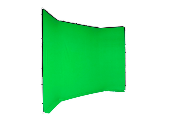 MANFROTTO Cover Fundo de Tecido Panorâmico Chroma Key Verde FX 4x2,9m