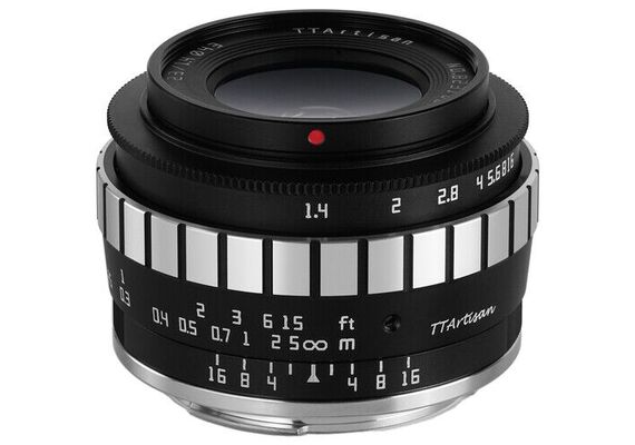 TTARTISAN 23mm f/1.4