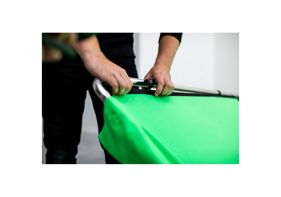 MANFROTTO Cover Fundo de Tecido Panorâmico Chroma Key Verde FX 4x2,9m