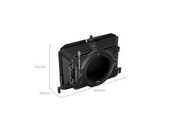 SMALLRIG 3641 Kit Basico Mattebox Multifuncional 114mm