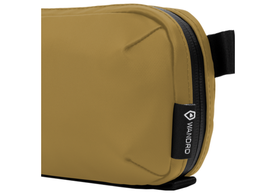 WANDRD Bolsa de Ombro e Acessórios Tech Bag S - Dallol Yellow