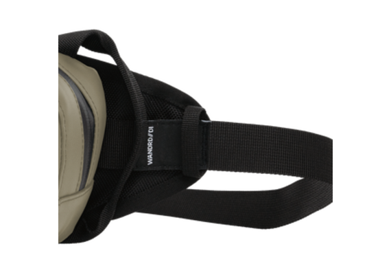 WANDRD Bolsa de Ombro D1 Fanny - Yuma Tan
