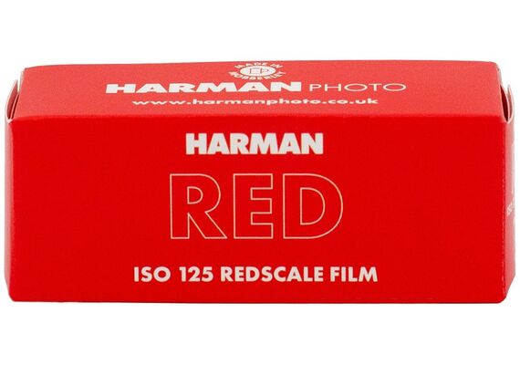 HARMAN Rolo Cor 120 Red 125