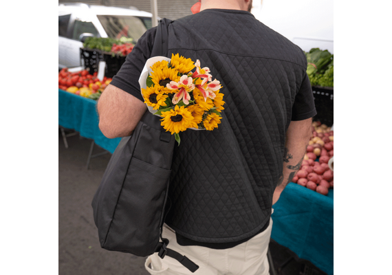 WANDRD Mochila/Tote Bag - Preto
