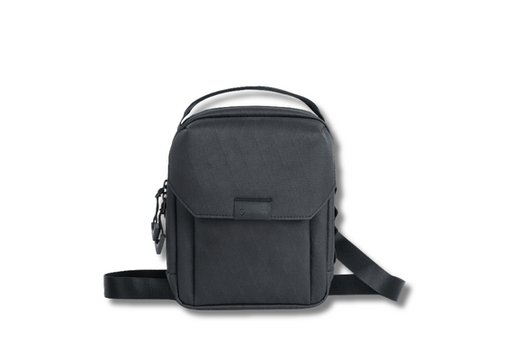 WANDRD X1 Bolsa Transversal L - Preto