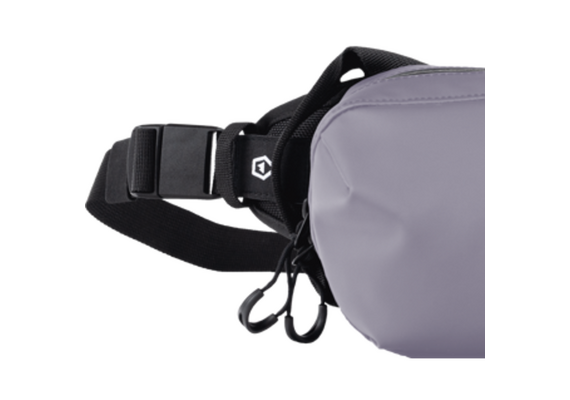 WANDRD Bolsa de Ombro D1 Fanny - Uyuni Purple
