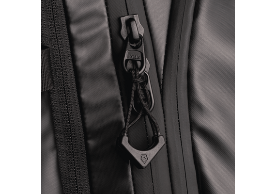 WANDRD Worryless Puxador de Fecho Zipper - Preto