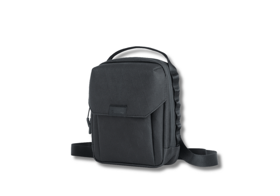 WANDRD X1 Bolsa Transversal L - Preto