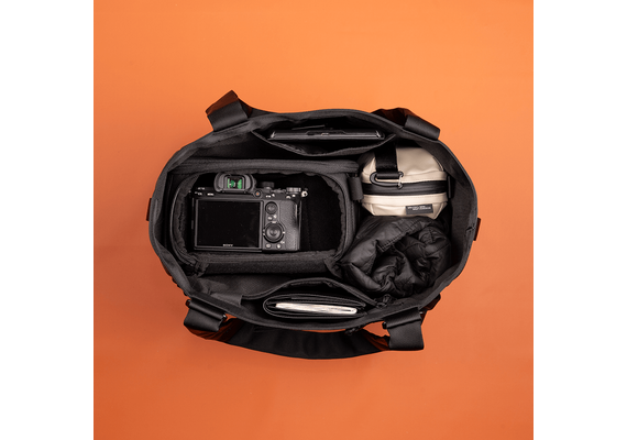 WANDRD Mochila/Tote Bag - Preto
