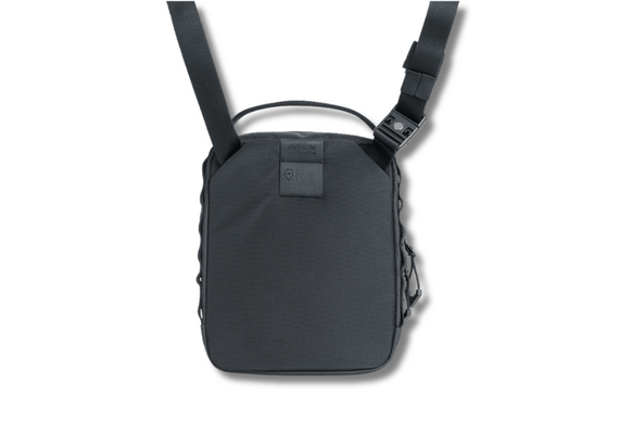 WANDRD X1 Bolsa Transversal L - Preto