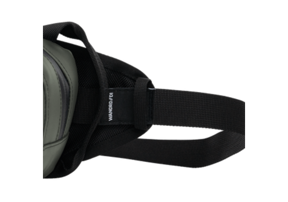 WANDRD Bolsa de Ombro D1 Fanny - Wasatch Green