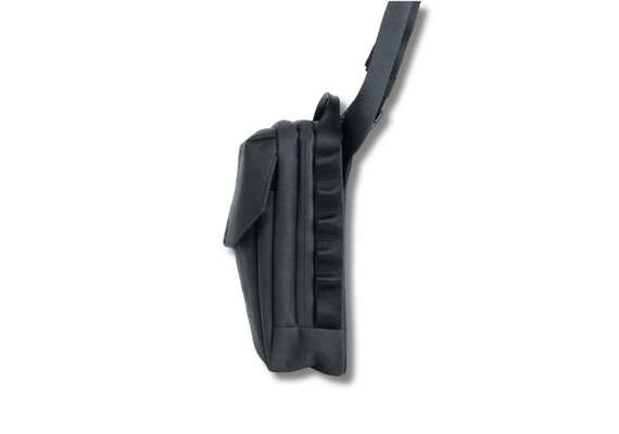 WANDRD X1 Bolsa Transversal L - Preto