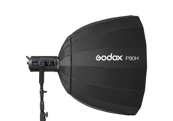 GODOX Iluminador Led SZ200Bi Zoomable Bi-Color