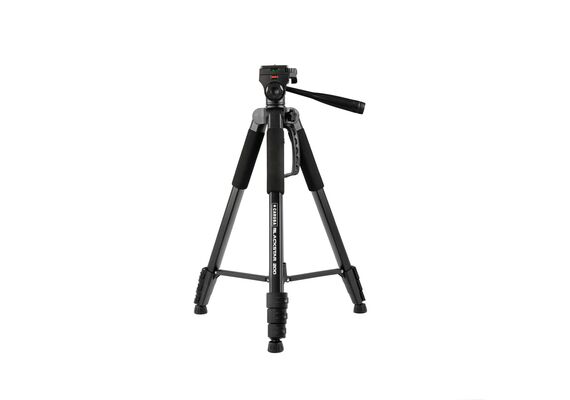 CARUBA Tripé de Fotografia Blackstar 200 com Cabeça