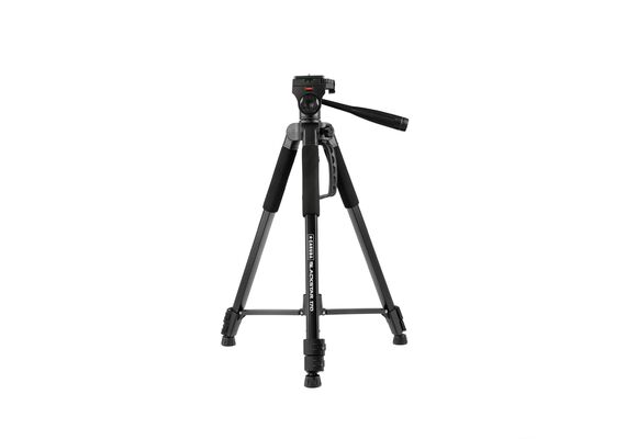 CARUBA Tripé de Fotografia Blackstar 170 com Cabeça