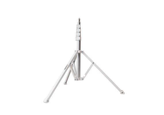 CARUBA Tripé de Estúdio para Iluminadores Branco 180cm
