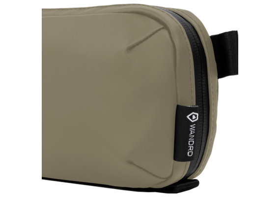 WANDRD Bolsa de Ombro e Acessórios Tech Bag S - Yuma Tan