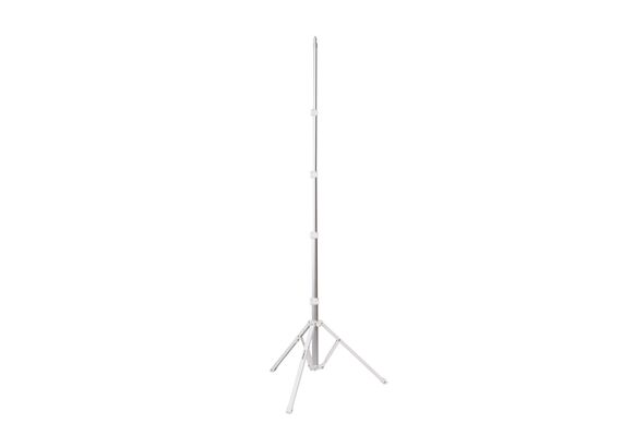 CARUBA Tripé de Estúdio para Iluminadores Branco 180cm