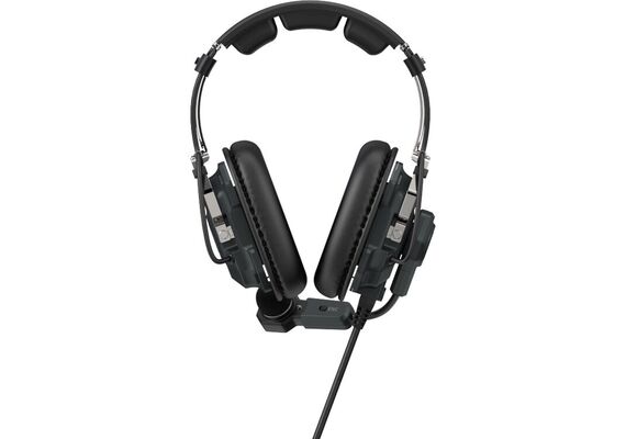 HOLLYLAND Sistema de Intercomunicação Solidcom M1 Pro - 8B - Double Ear