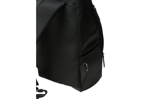 ARTISAN&ARTIST Mochila de Couro RR4-06C - Preto
