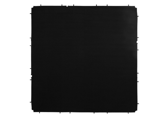 MANFROTTO Skylite Rapid Extra Grande Deck de Veludo Preto 3 x 3 m