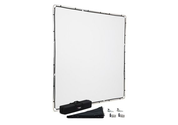 MANFROTTO Kit Pro Scrim 2.9x2.9 m Extra Grande