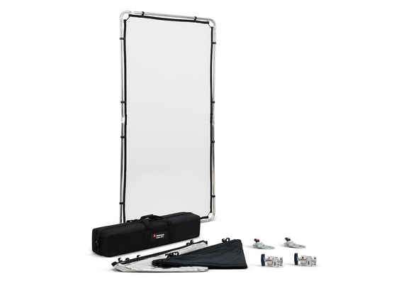 MANFROTTO Kit Pro Scrim 1.1x2 m Médio