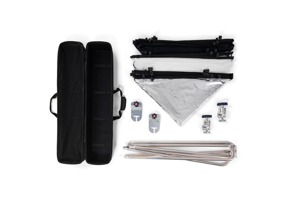 MANFROTTO Kit Pro Scrim 2x2 m Grande
