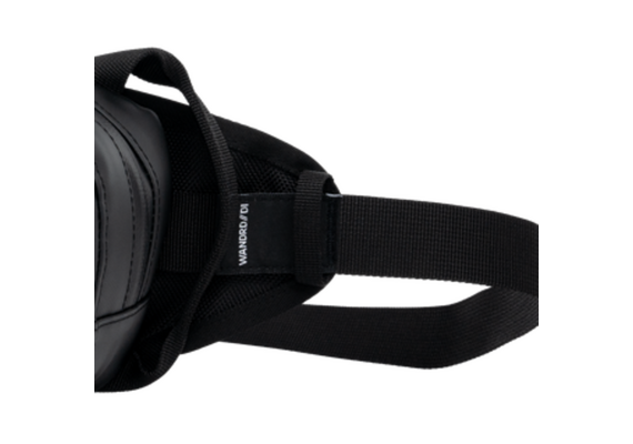 WANDRD Bolsa de Ombro D1 Fanny - Preto