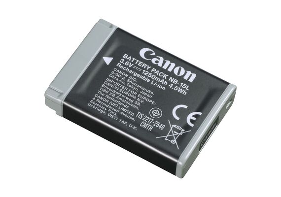 CANON Bateria NB-15L 1250mAh