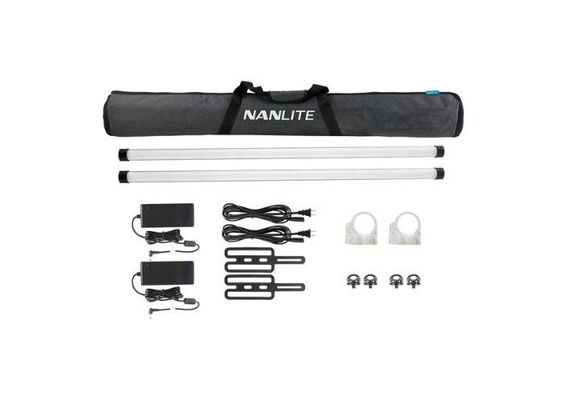 NANLITE Pavotube II 30X - 2 Kit