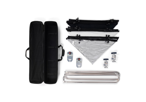 MANFROTTO Kit Pro Scrim 1.1x2 m Médio