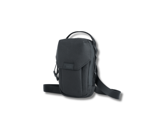 WANDRD X1 Bolsa Transversal S - Preto